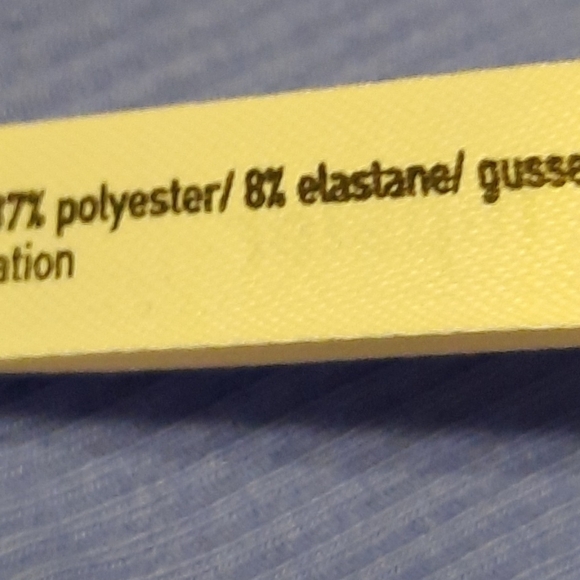 Happy Nation Girls Panties 3 Pairs Size Medium 10 NWT - Picture 8 of 12